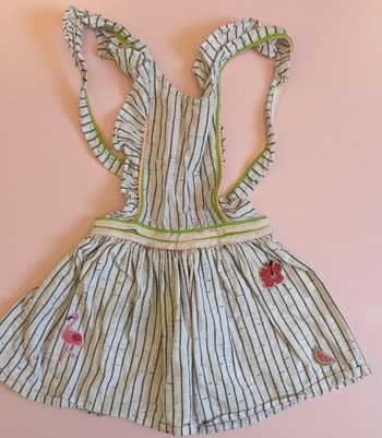 Robe 18 mois vertbaudet