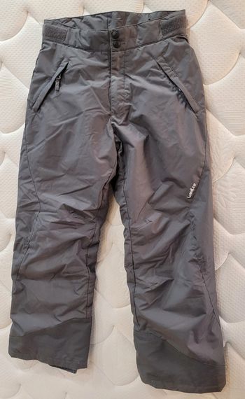 Pantalon de ski gris