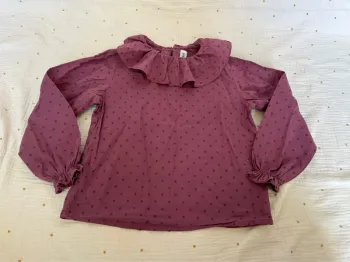 Blouse Oeuf NYC - 6 ans