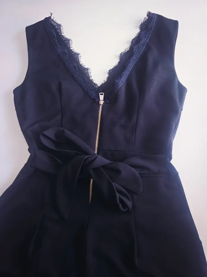 Combinaison noir - photo numéro 4