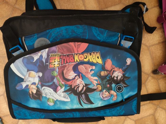 Sac à dos dragon ball