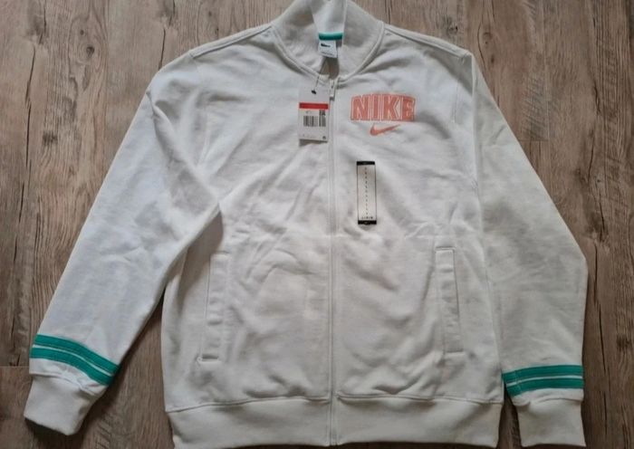 Sweat zippé Nike homme L Neuf - photo numéro 3