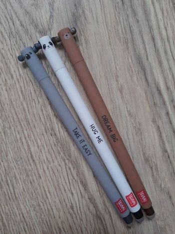 Stylos Legami Ours Panda Koala australien RARES