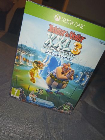 Xbox one Astérix Obélix xxl3