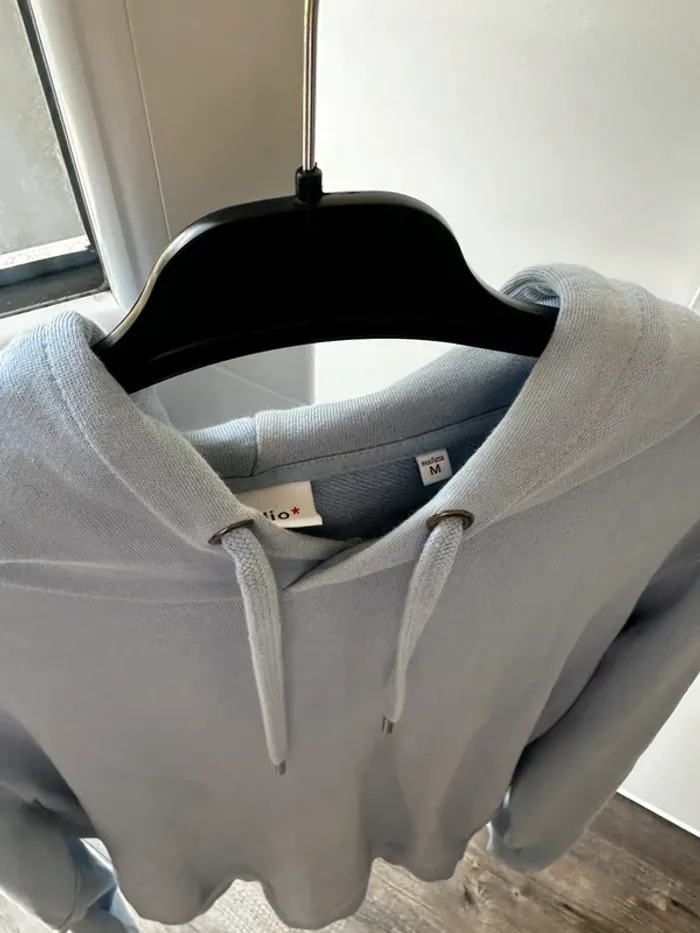 Sweat à capuche Celio homme - photo numéro 2