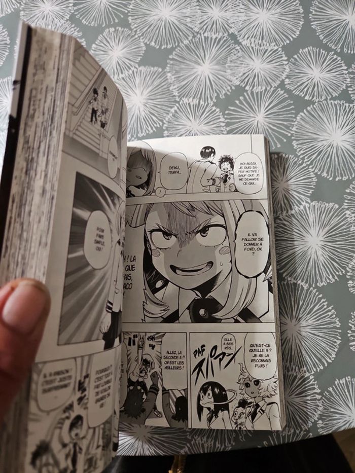 My hero academia - photo numéro 4