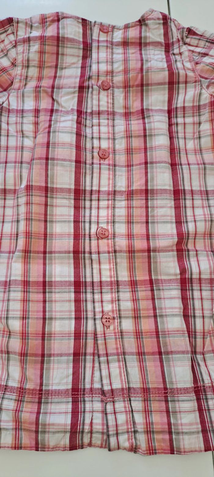 Robe fille 2 ans Kiabi - photo numéro 2