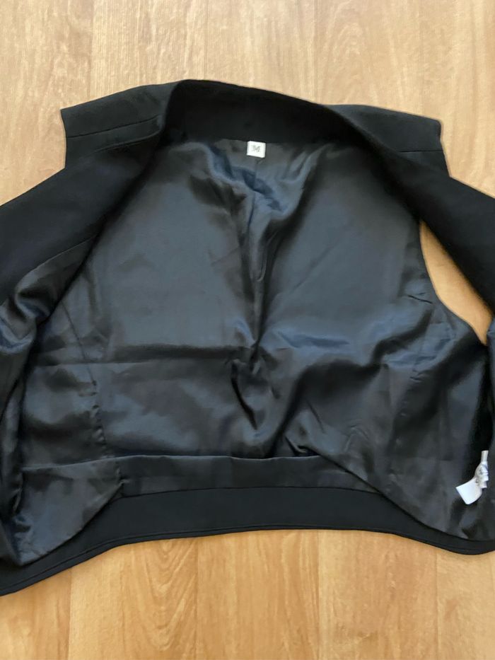 Gilet noir M - photo numéro 3