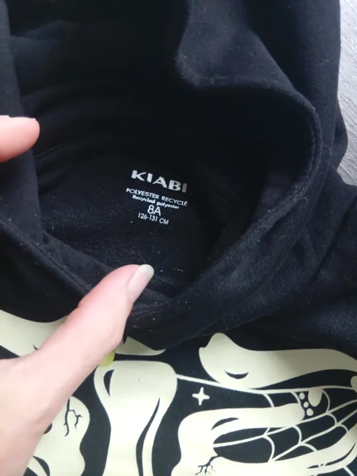 Sweat à capuche - photo numéro 3