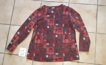 Pull femme T 46/48