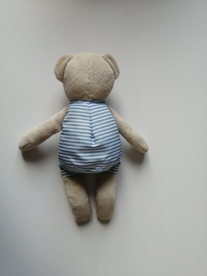 peluche ours - photo numéro 4