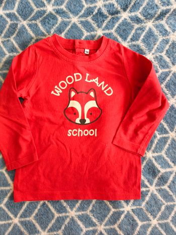 T-shirt 18 mois 