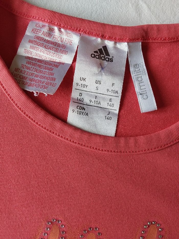 Tee-shirt Adidas - photo numéro 5