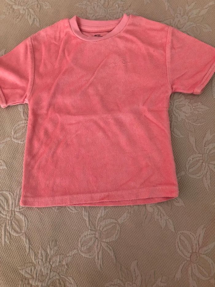Ensemble shirt teeshirt - photo numéro 2