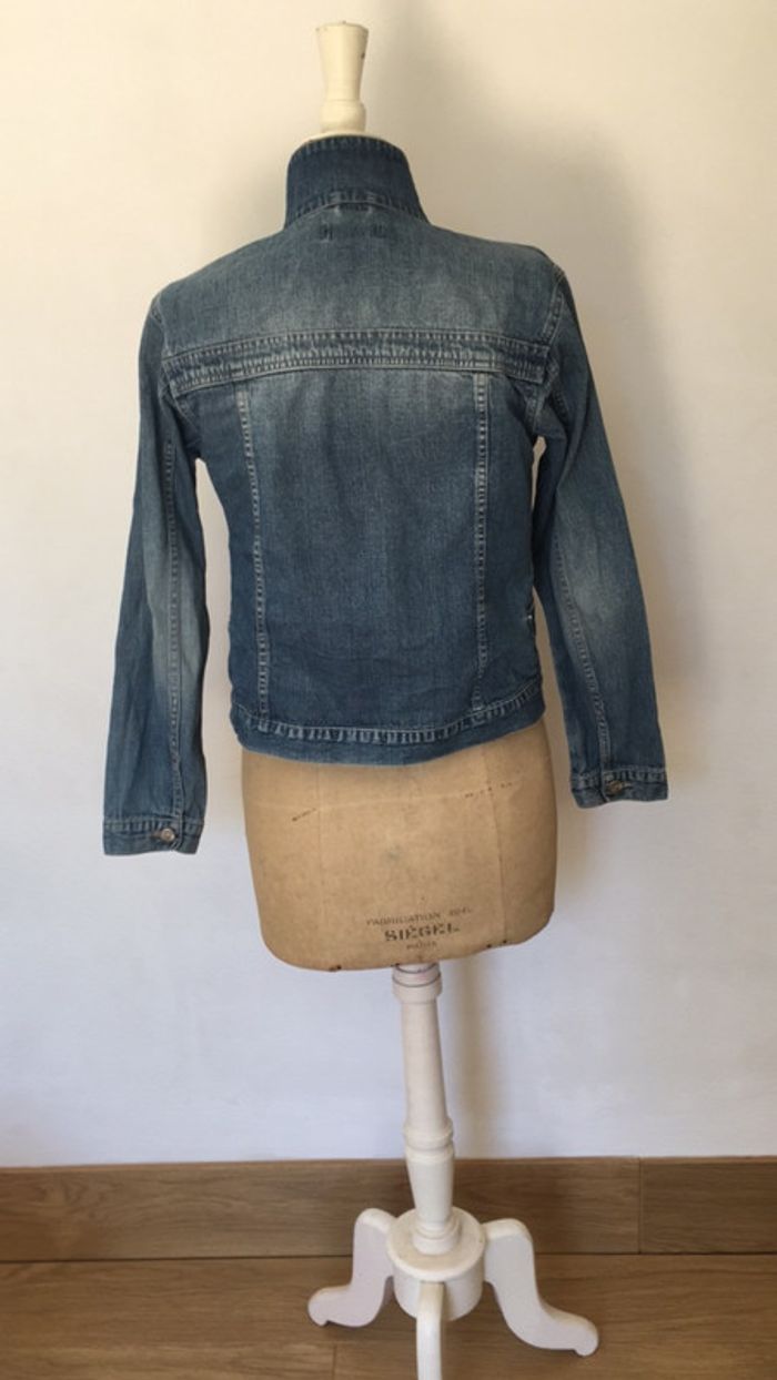 Veste en jean GPB junior - photo numéro 3
