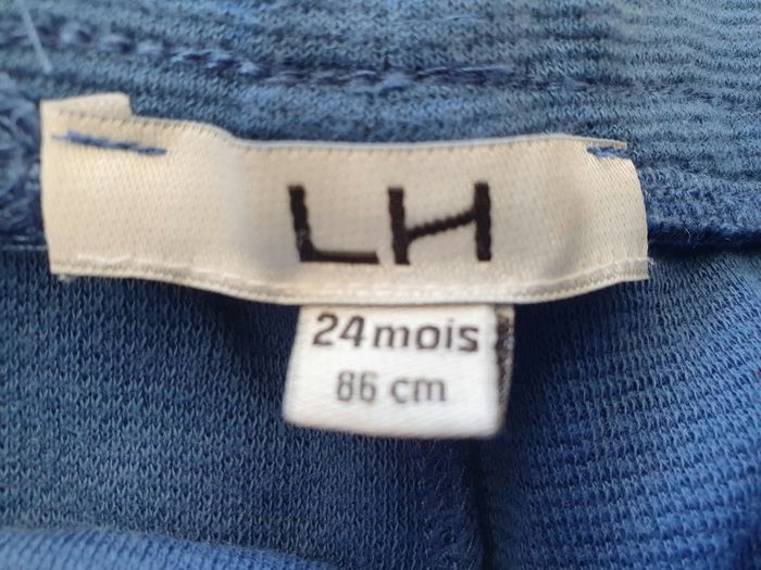 Lot de 3 shorts garçon taille 2 ans 24 mois - photo numéro 7
