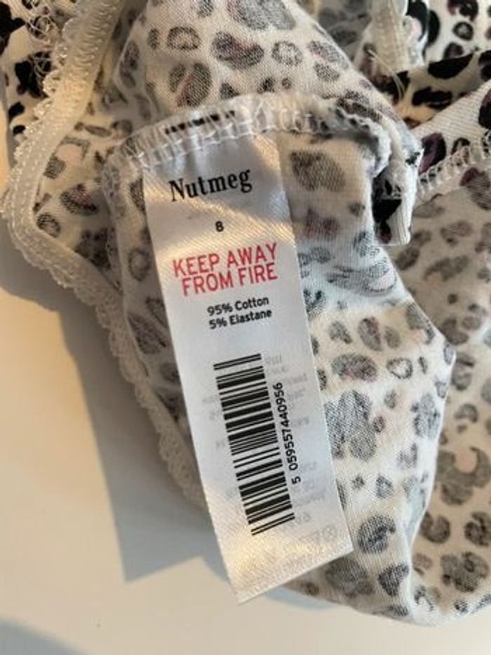 Culotte léopard taille xs nutmeg - photo numéro 5