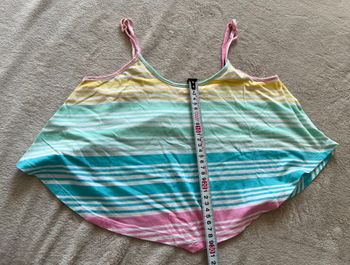 Haut été - Bershka - S