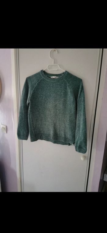 Pull calliope fille 10ans