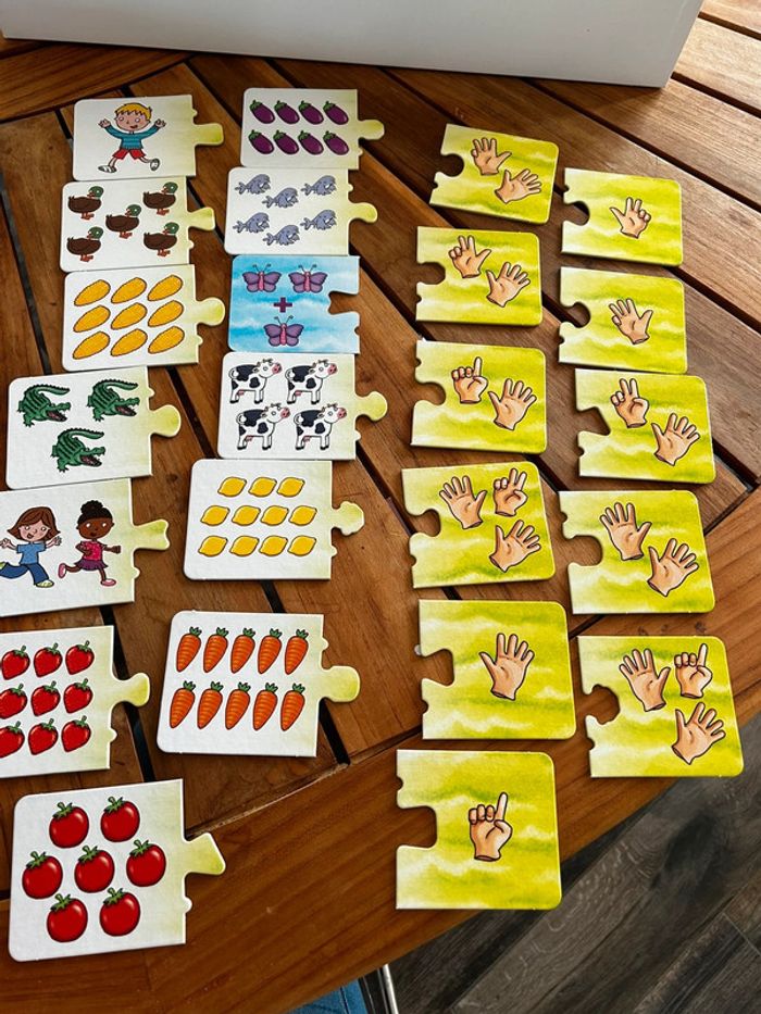 Jeu maternelle - photo numéro 4