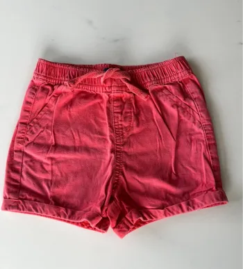 Short Kiabi 18 mois