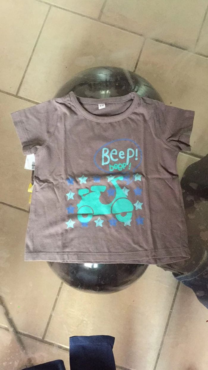 Lot T Shirt pantalon - photo numéro 4