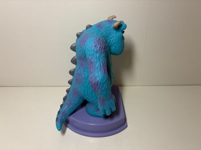 Monsters Inc. Premium Buddy Figurine Sally & Boo (monstres et Cie) - photo numéro 7