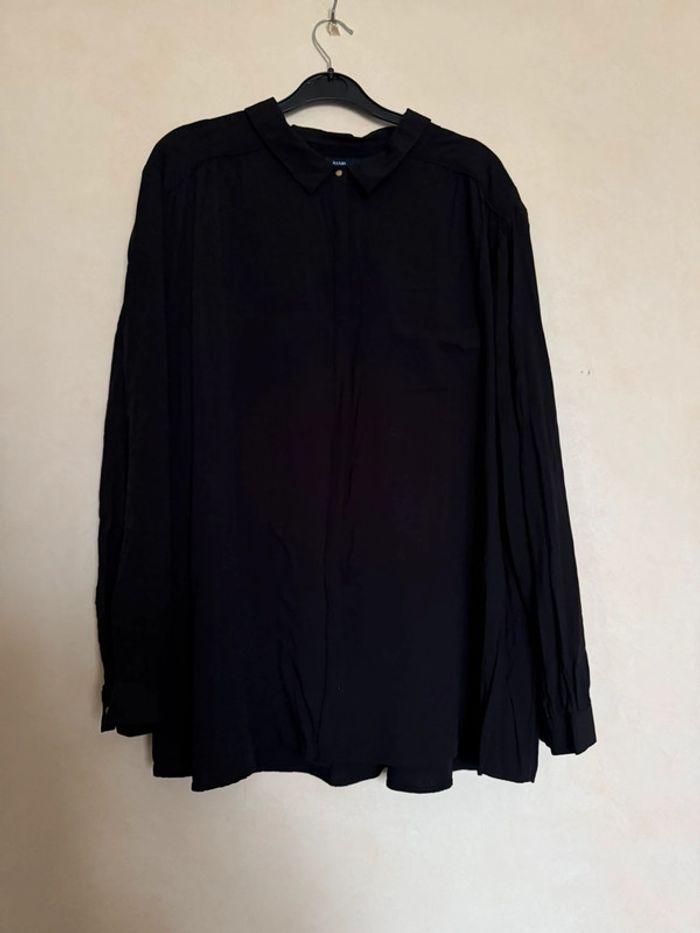 Chemise noire