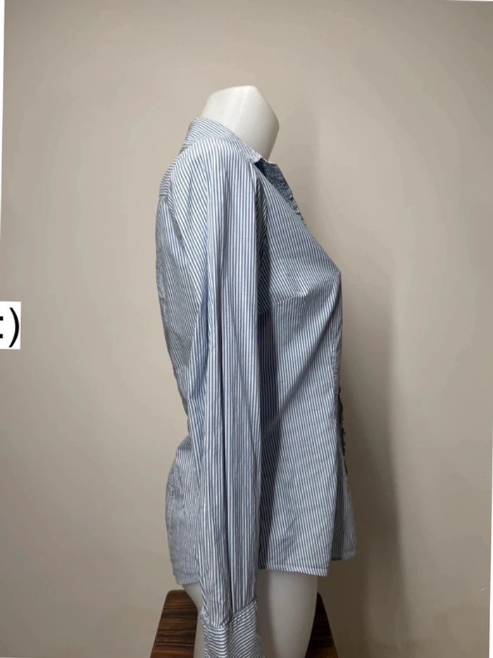 Chemise femme Tommy Hilfiger taille 6 - photo numéro 6