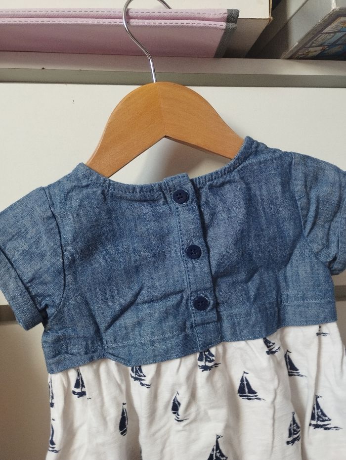 Lot été fille marinière 3mois - photo numéro 10