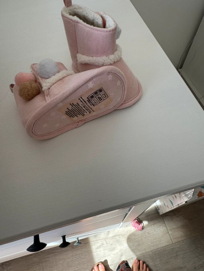 Botte rose - photo numéro 3