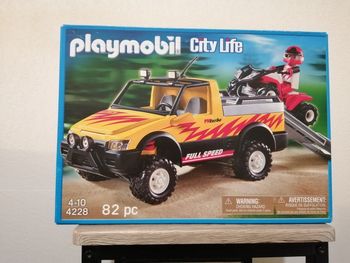 Playmobil city life neuf