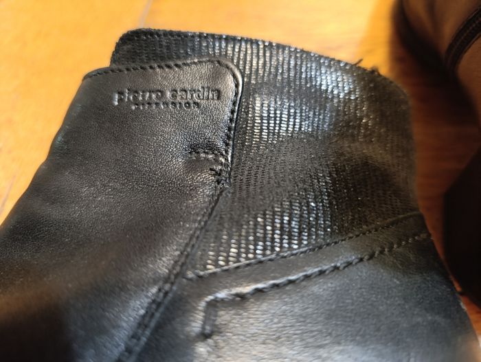 Bottines noir - photo numéro 5