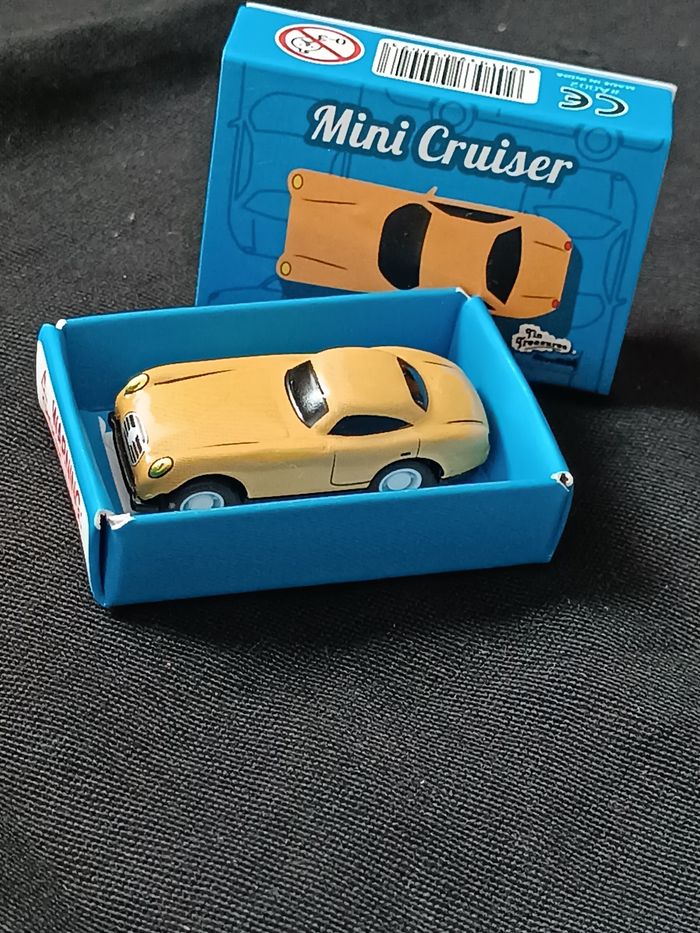 Voiture miniature - photo numéro 9