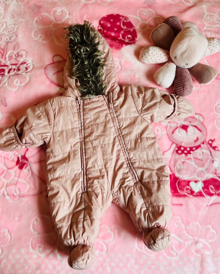 🌸 combinaison fille dés naissance - photo numéro 2