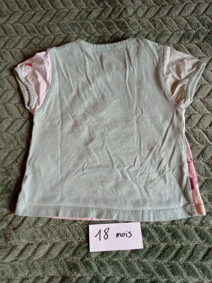 T-shirt Catimini - photo numéro 2