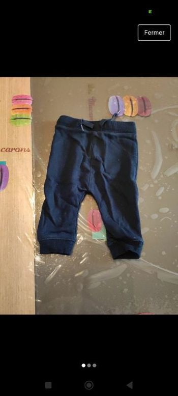 Pantalon 6 mois