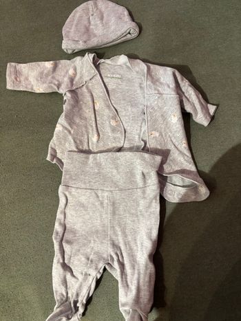 Tenue de naissance