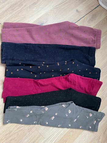 Lot de leggings 