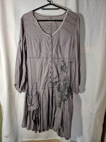 Robe manches longues la mode est à nous
