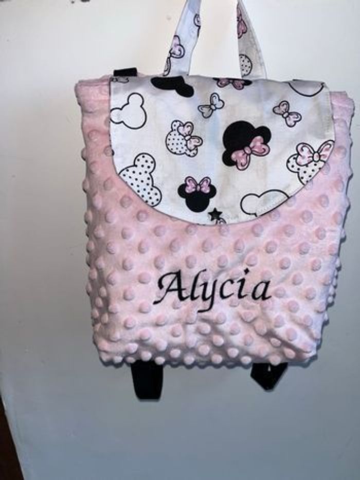 Sac à do personnalisé - photo numéro 4