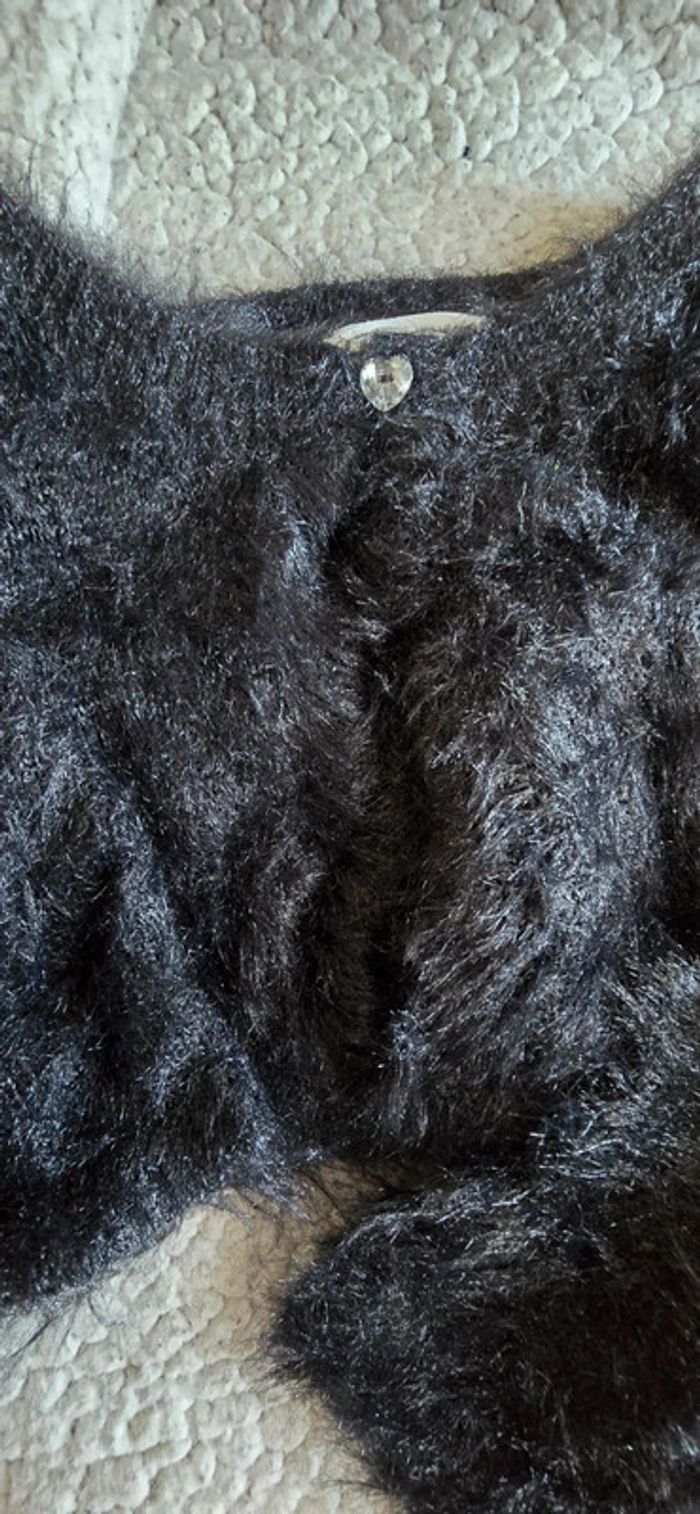 Boléro doux fille - photo numéro 5