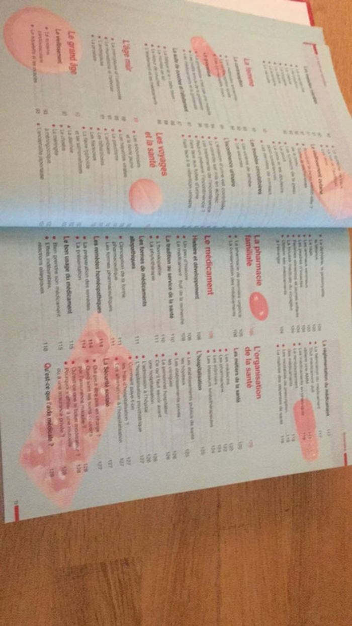 Livre Vidal de la famille - photo numéro 8