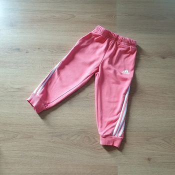 🩷 Bas de jogging Adidas 18/24 mois #emyfleury_24moisfille