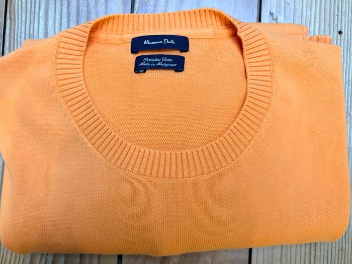 Pull Massimo Dutti