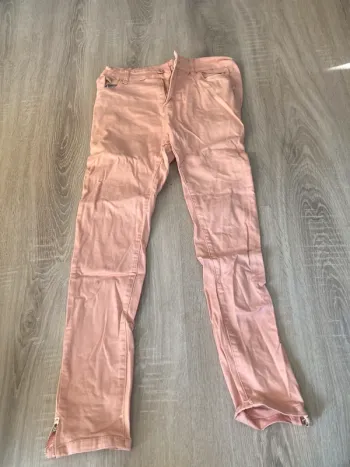 Pantalon rose