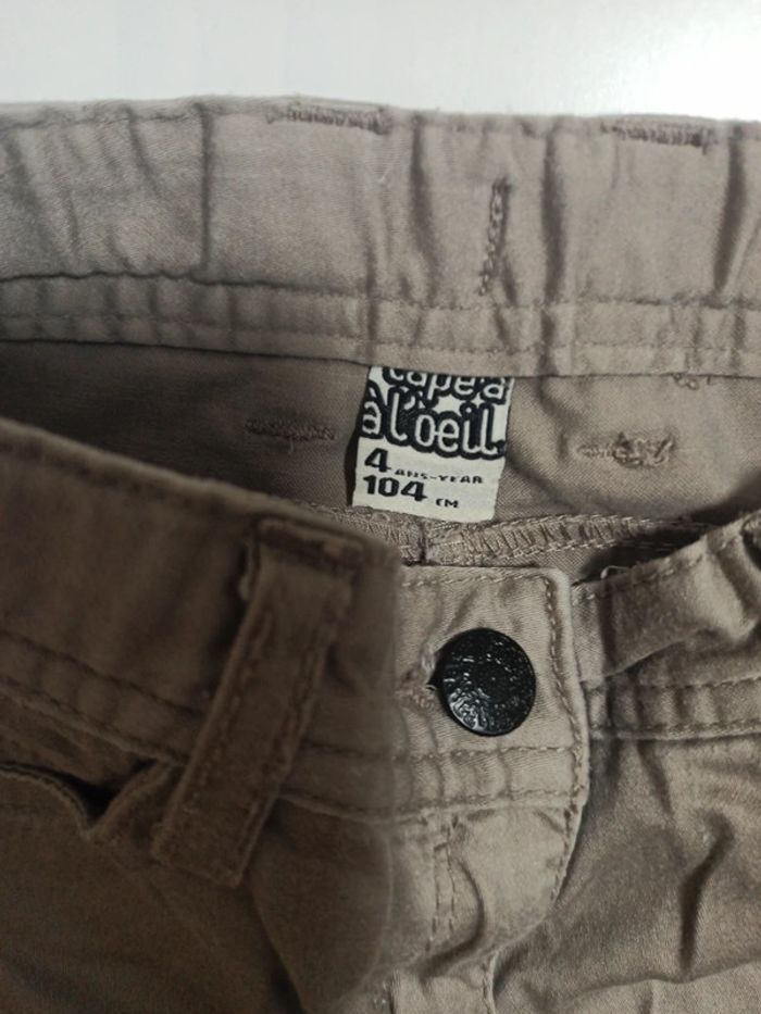 Pantalon Tape à l'oeil - photo numéro 2