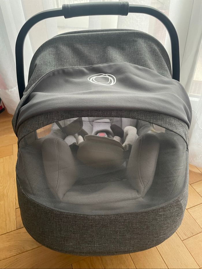 Siège auto max 13kg bugaboo turtle air by Nuna