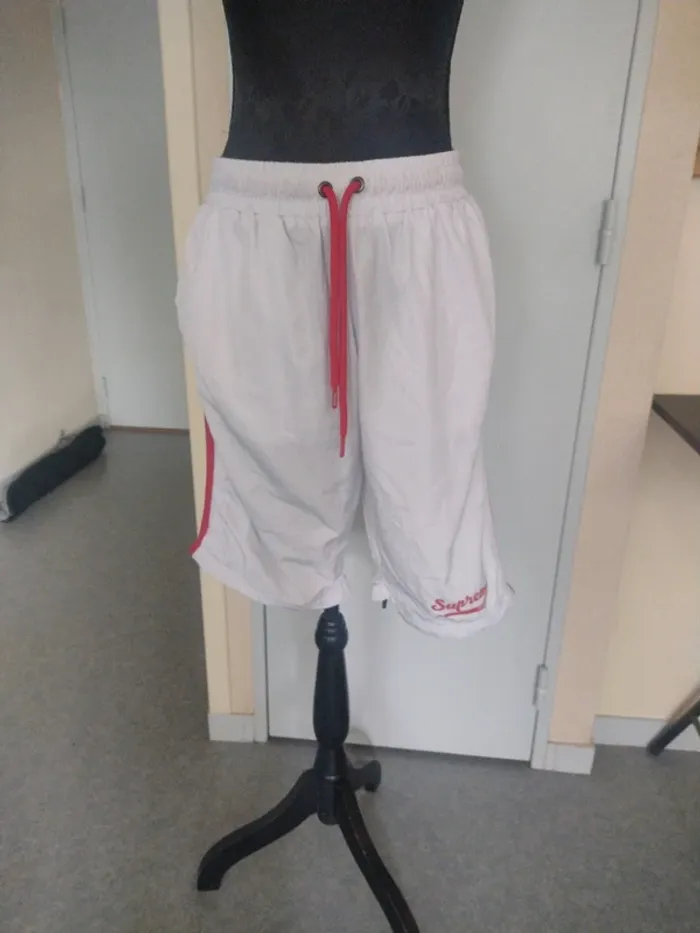 Jogging Supreme Grip convertible en short –Taille L - Très bon état - photo numéro 6