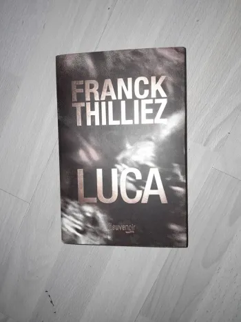 Super thriller haut suspense thilliez